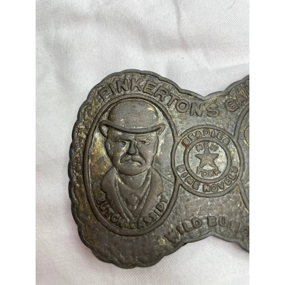 None vintage belt