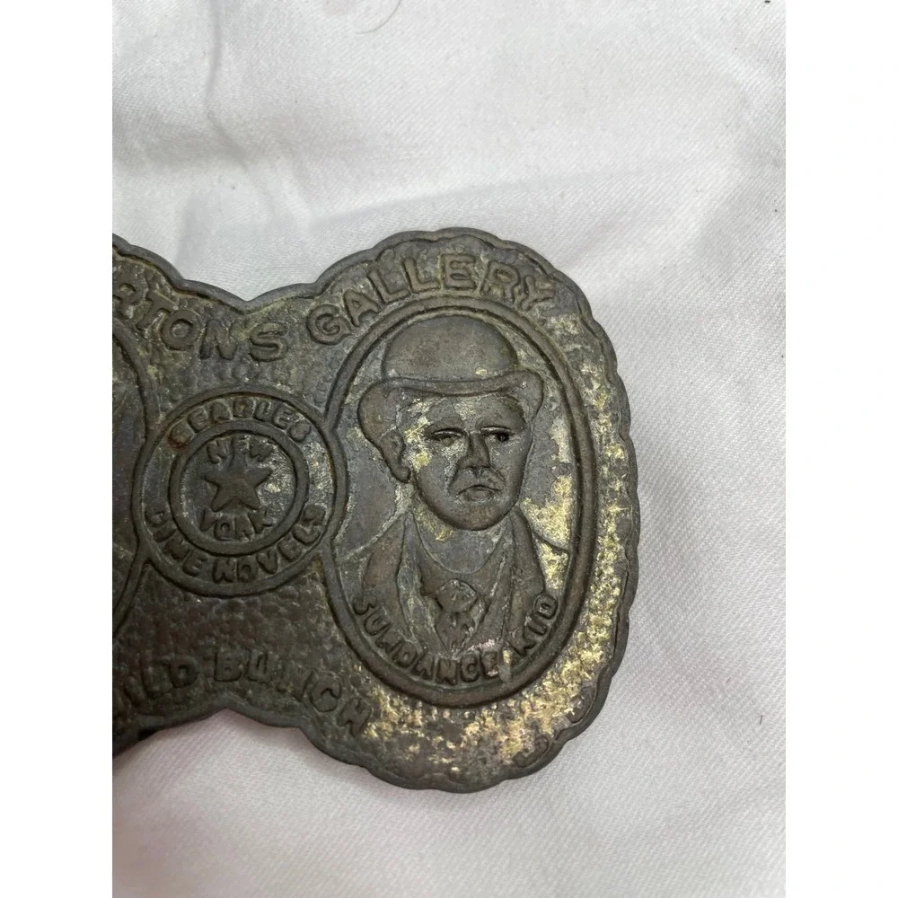 None vintage belt