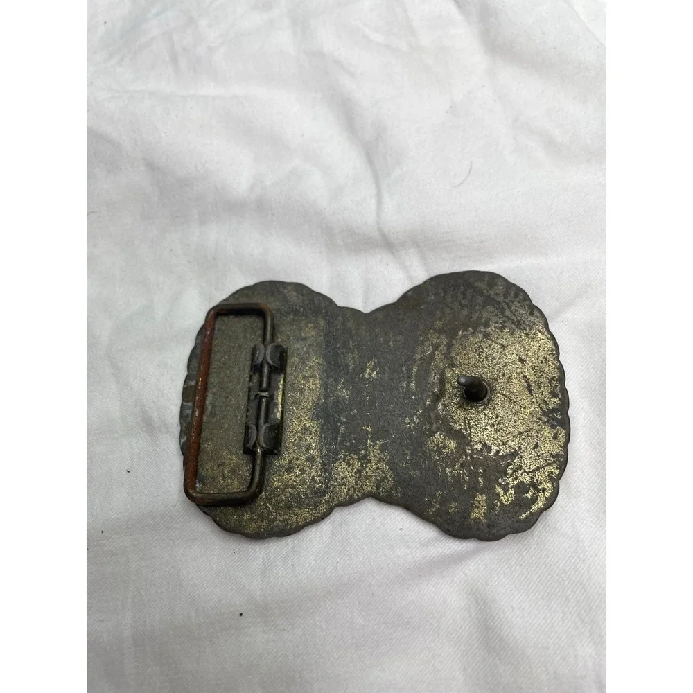 None vintage belt
