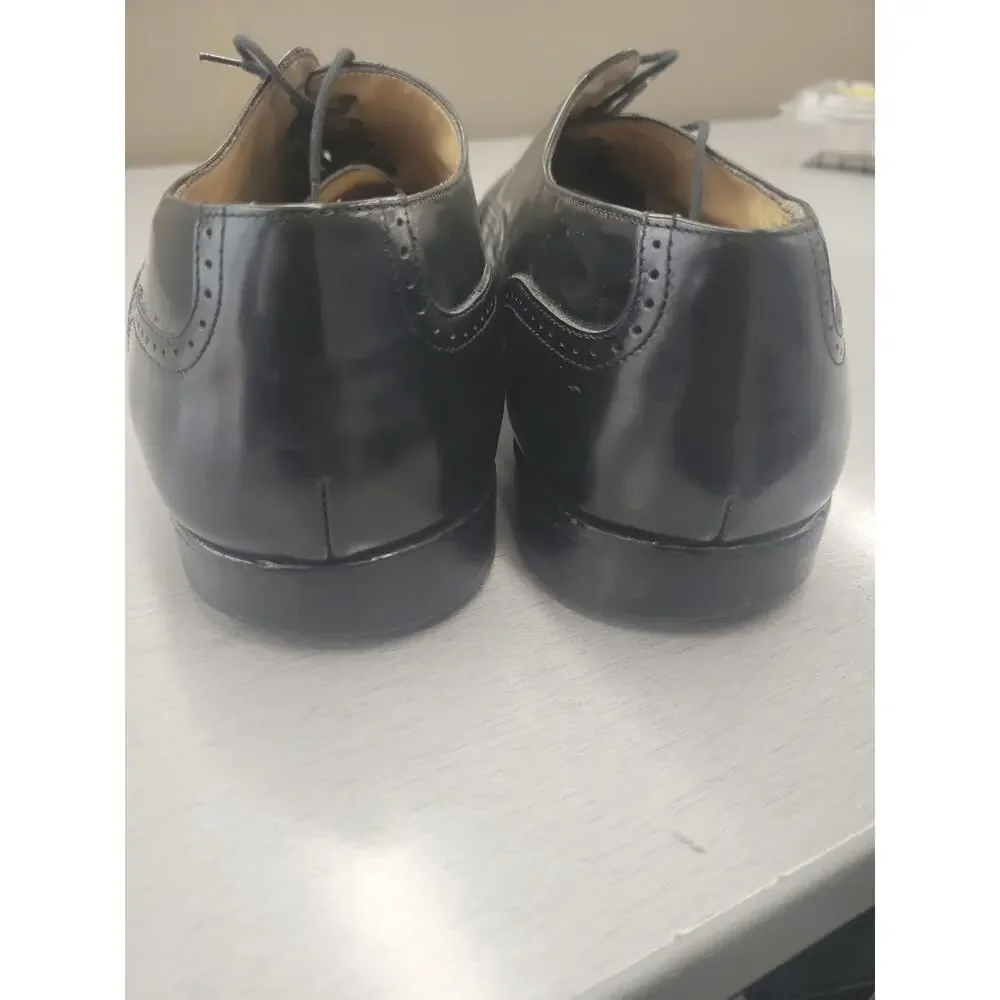 Alfani shoes medallion italy