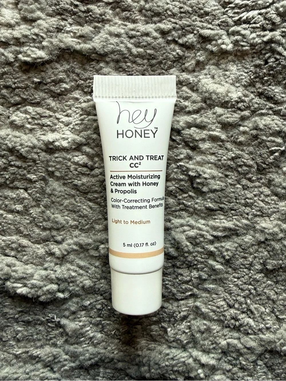 🌻 Hey Honey Trick & Treat CC Cream | Mini