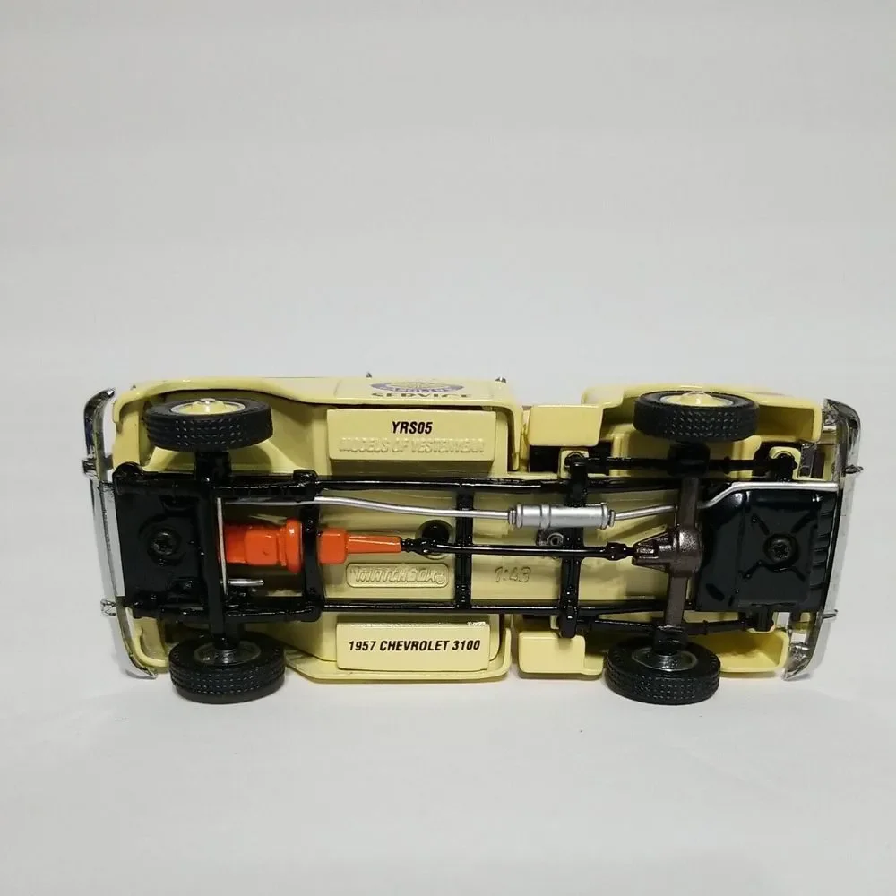 Match 1957 chevrolet