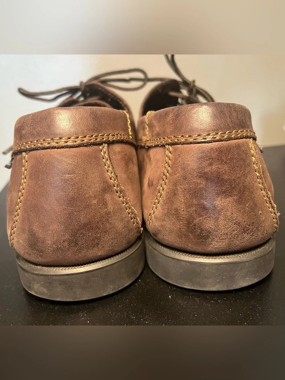 Eastland classic brown