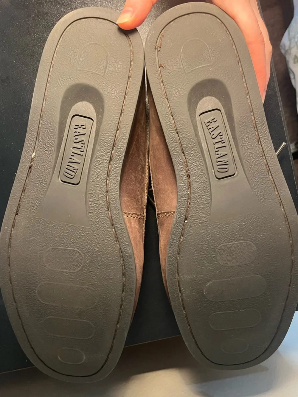 Eastland classic brown