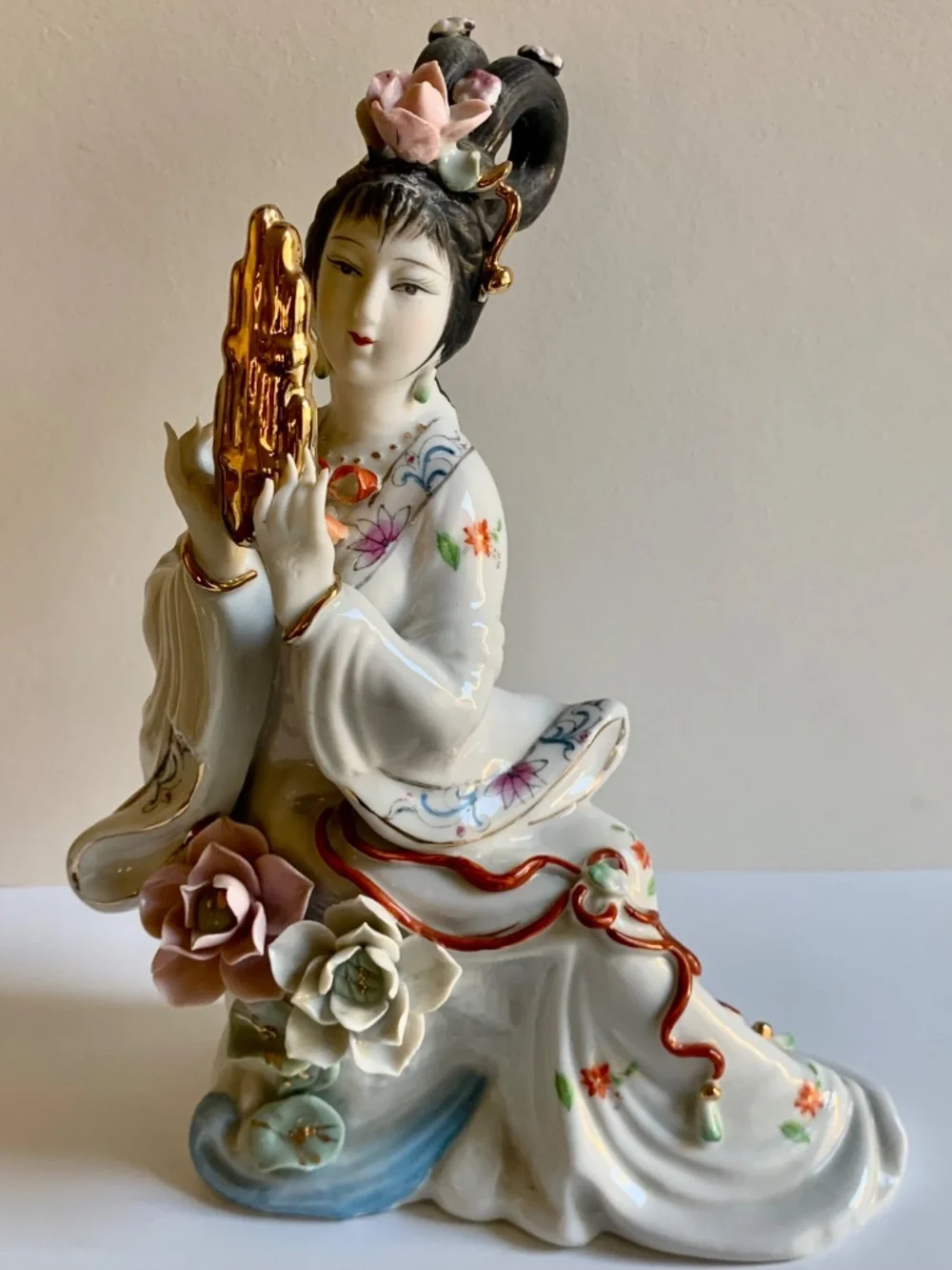 Chinese refined highly