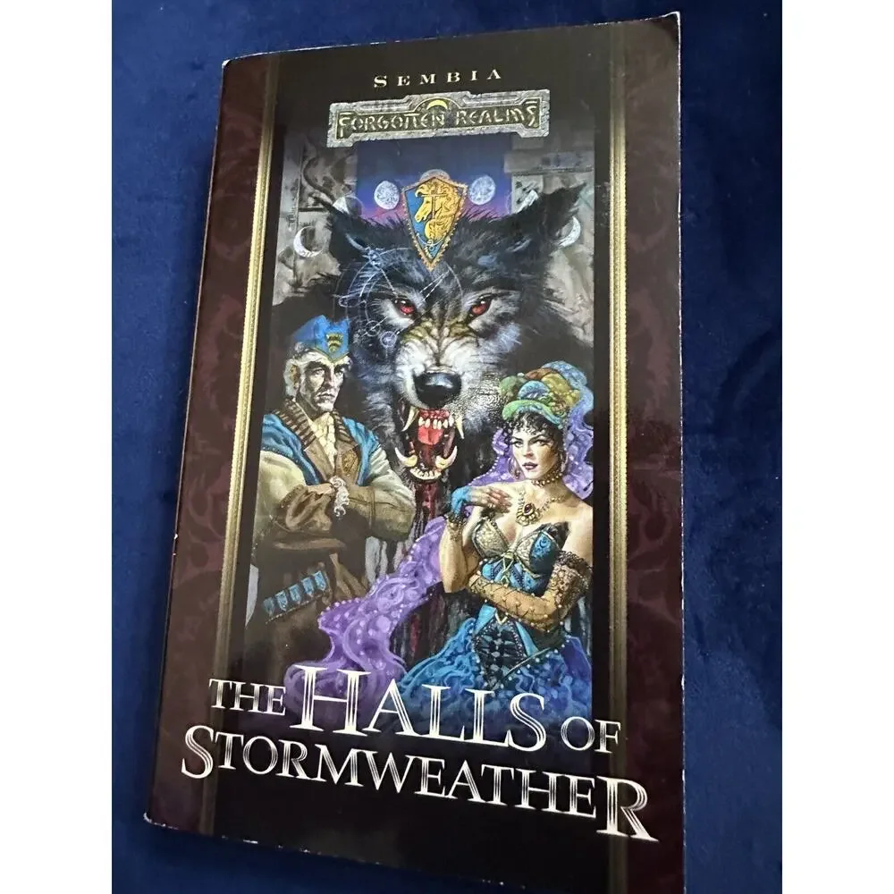 N/A forgotten realms