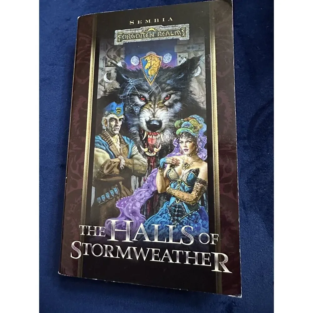 N/A forgotten realms