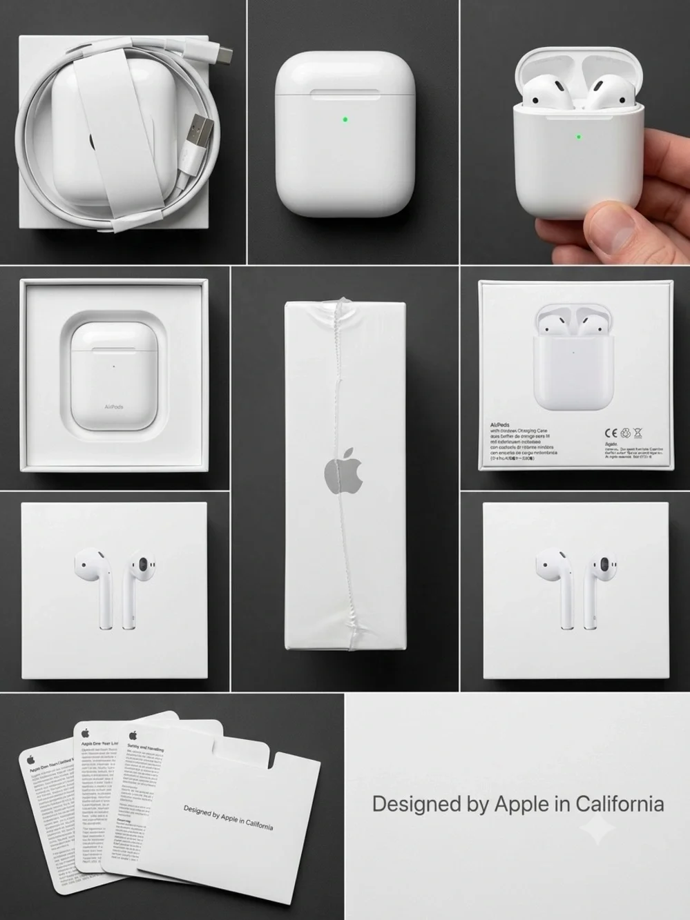 Apple sound wireless true