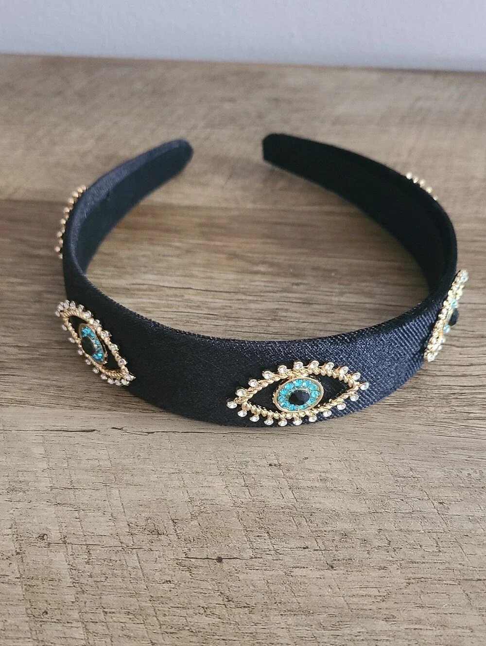 N/A evil eye