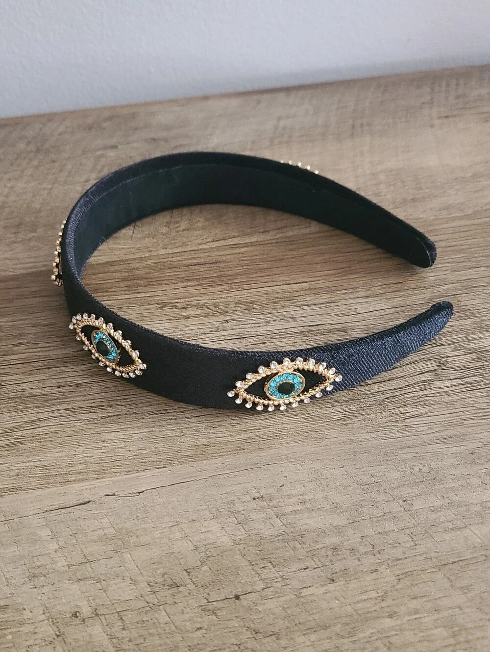 N/A evil eye