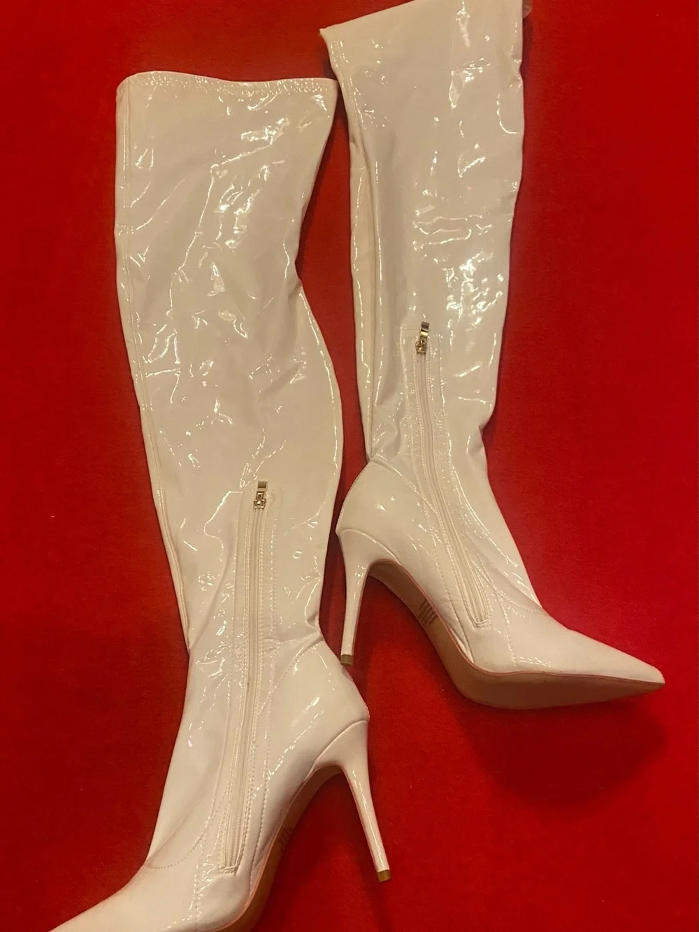 N/A styling insole boots