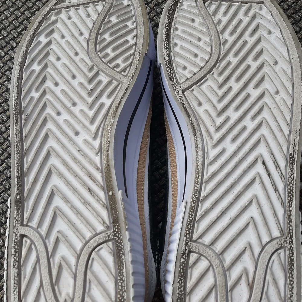 Nike padded bottom affect
