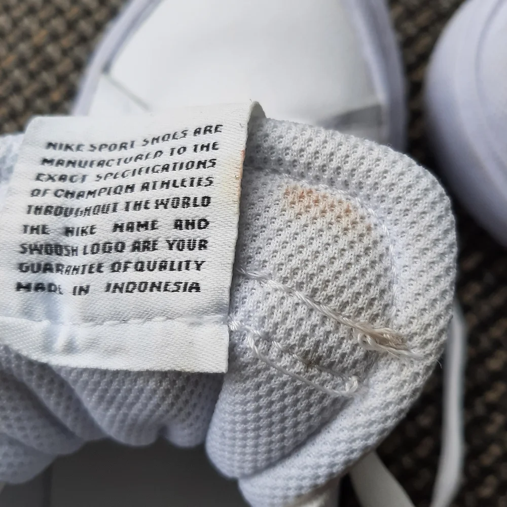 Nike lift delivers has