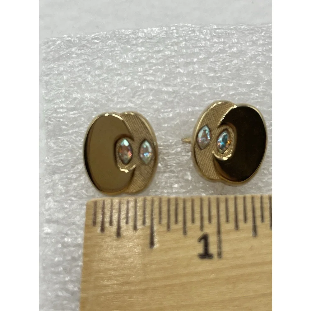 Swank Cuff Link &‎ Tie Tac Set