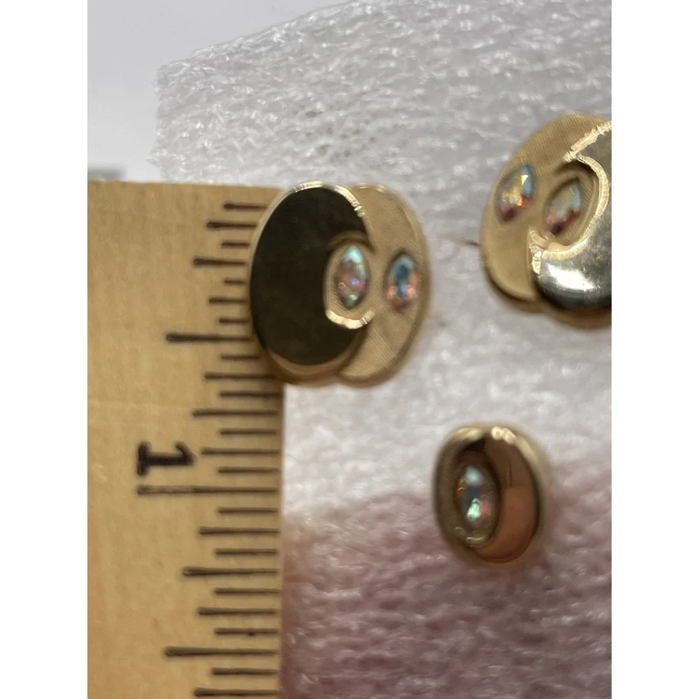 Swank Cuff Link &‎ Tie Tac Set