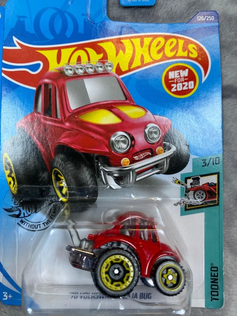 Hot Wheels please let