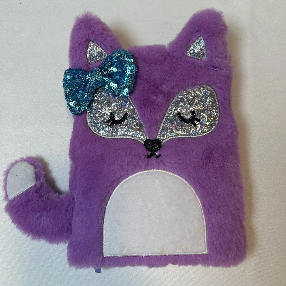 The Unbranded Brand fuzzy novelty