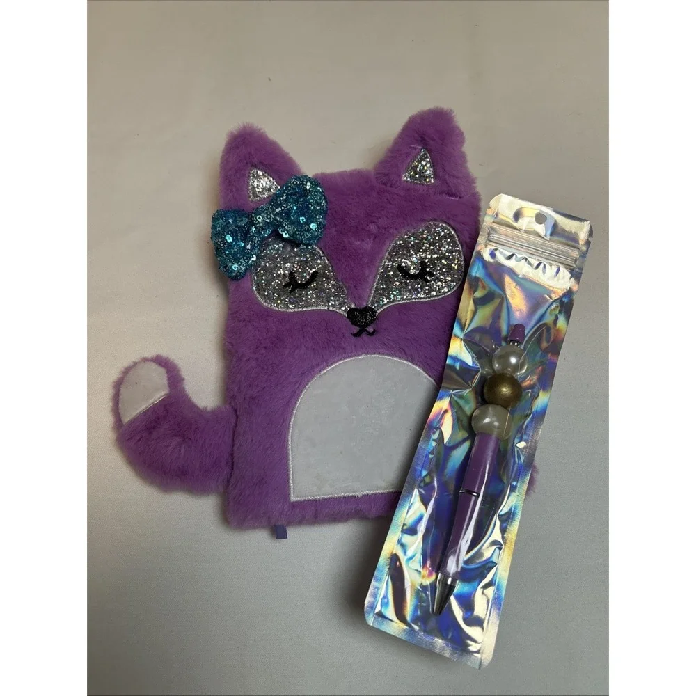 The Unbranded Brand fuzzy novelty