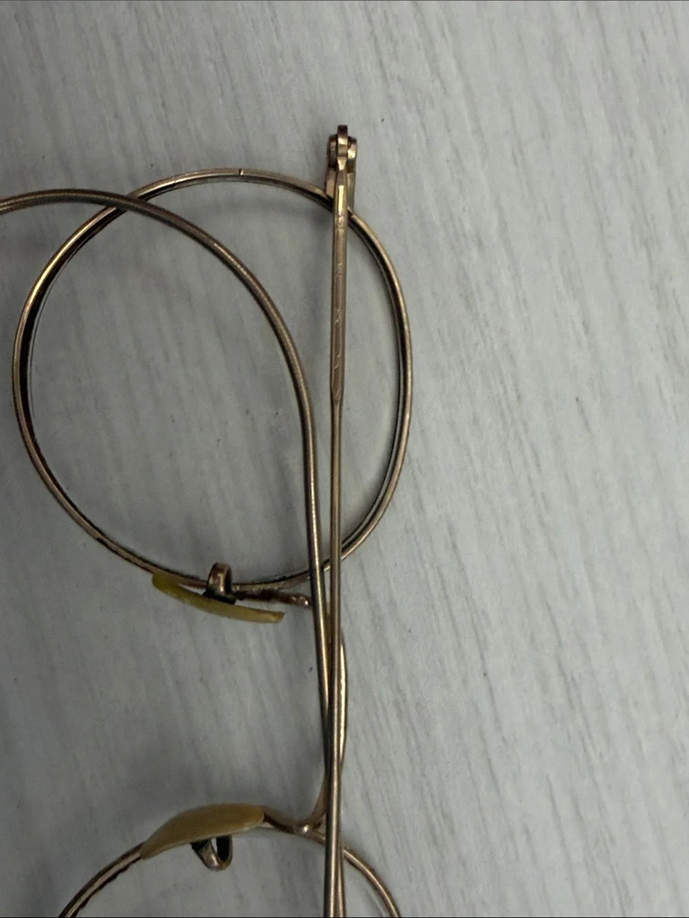 12K GF chic round