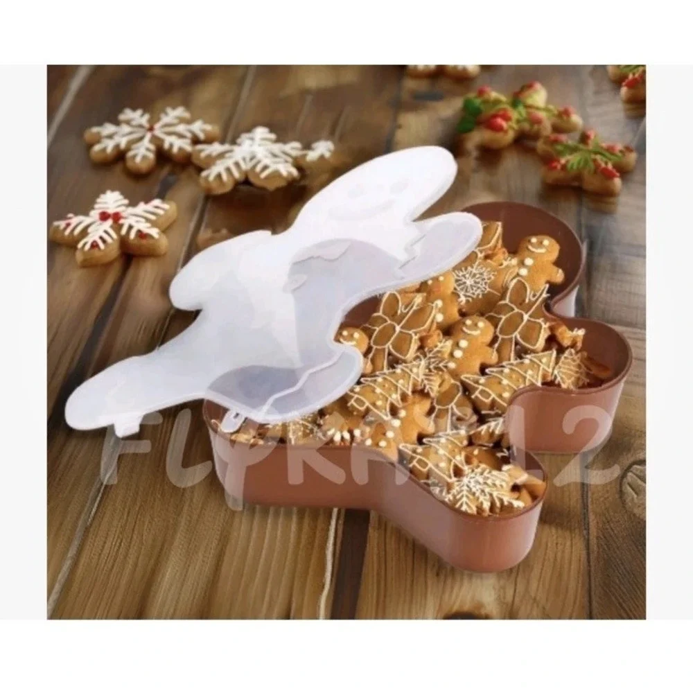 N/A this gingerbread