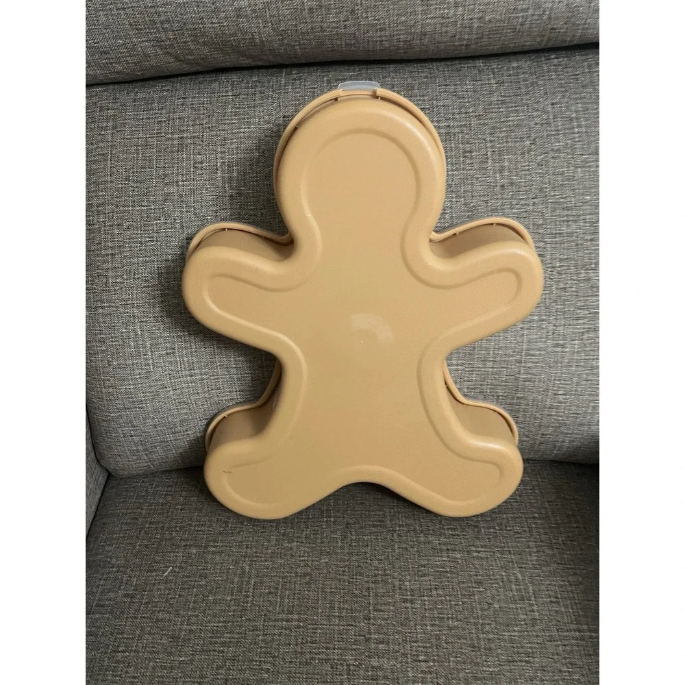 N/A this gingerbread