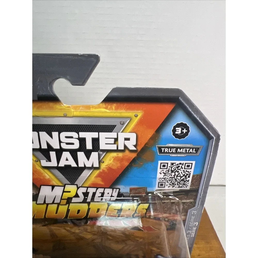 Monster Jam megalodon monster