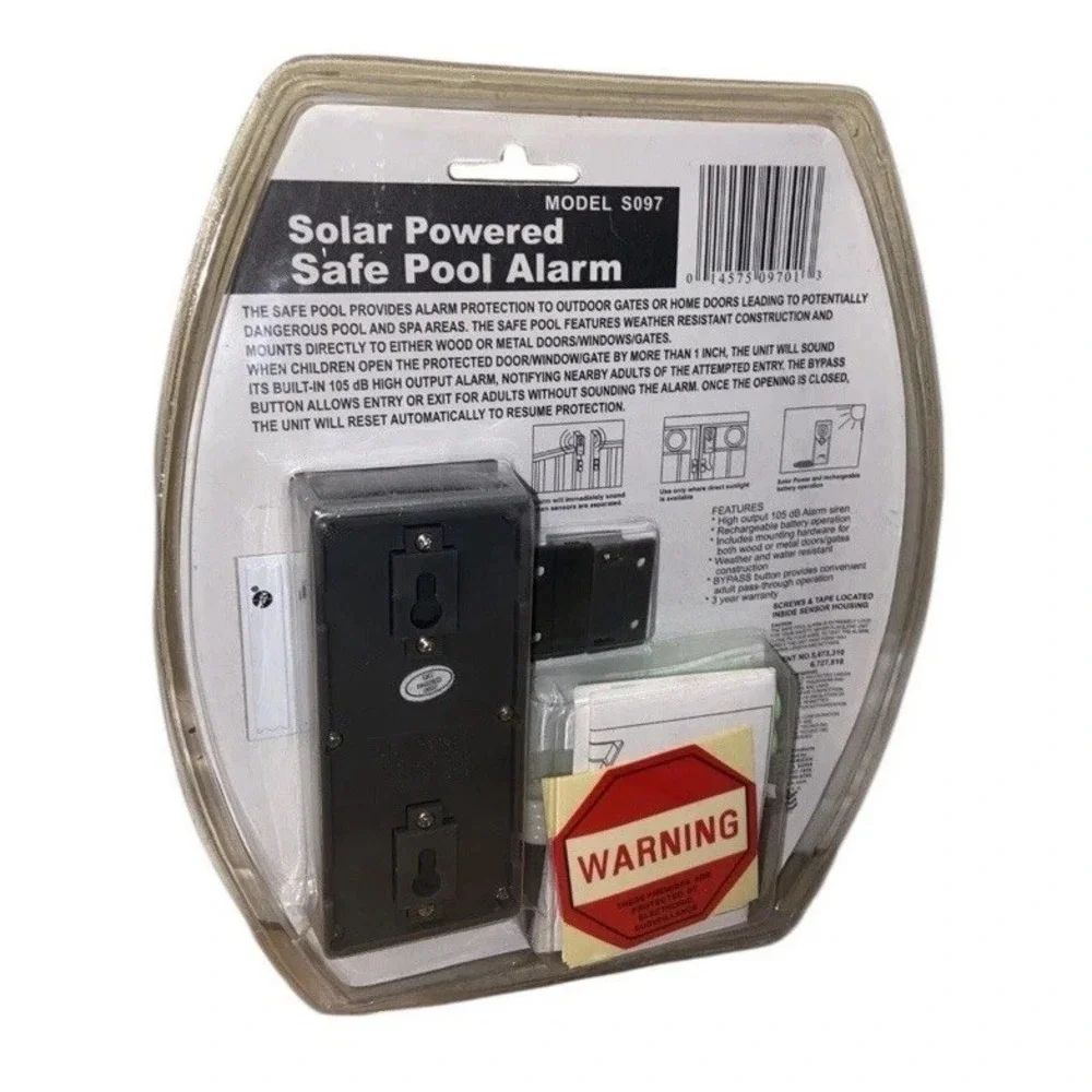 techko solar powered