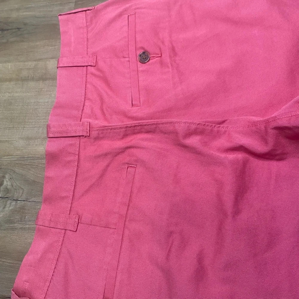 J. Crew Men's Pink Shorts Size 29