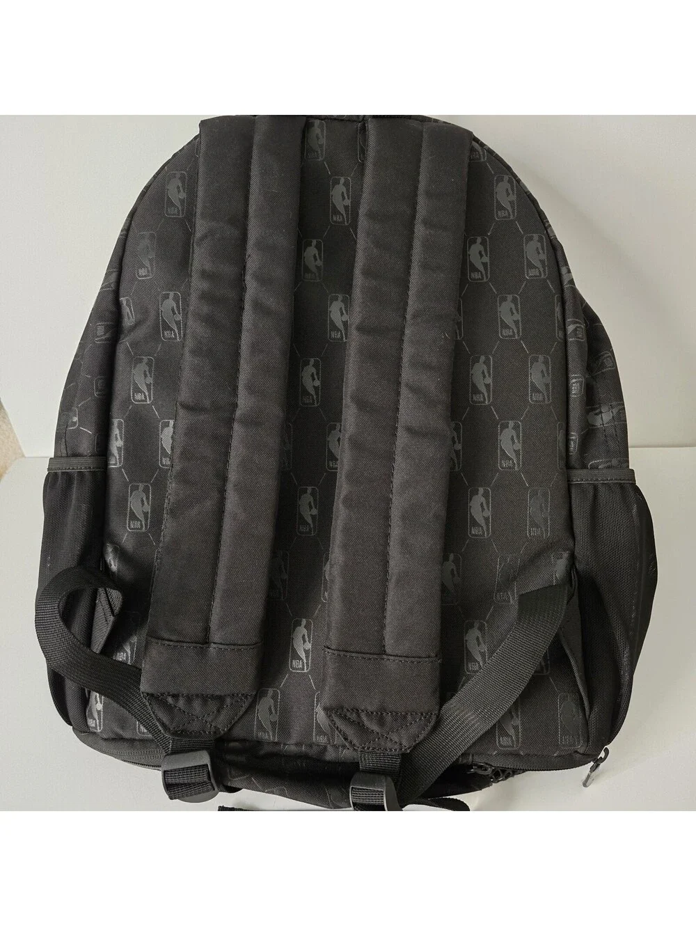 Point3 Phoenix Suns NBA Black Backpack with Aerated Sports Pocket & Patch NWOT