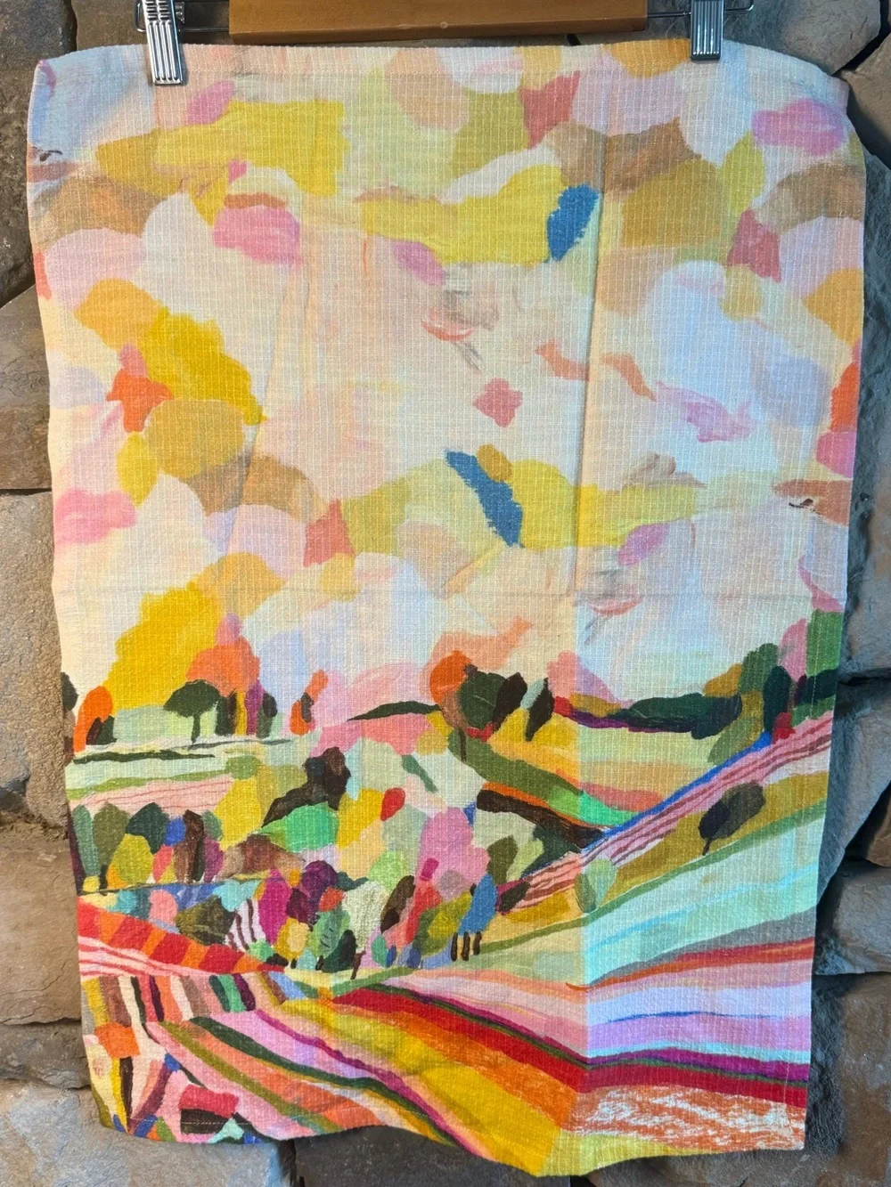 N/A vibrant abstract