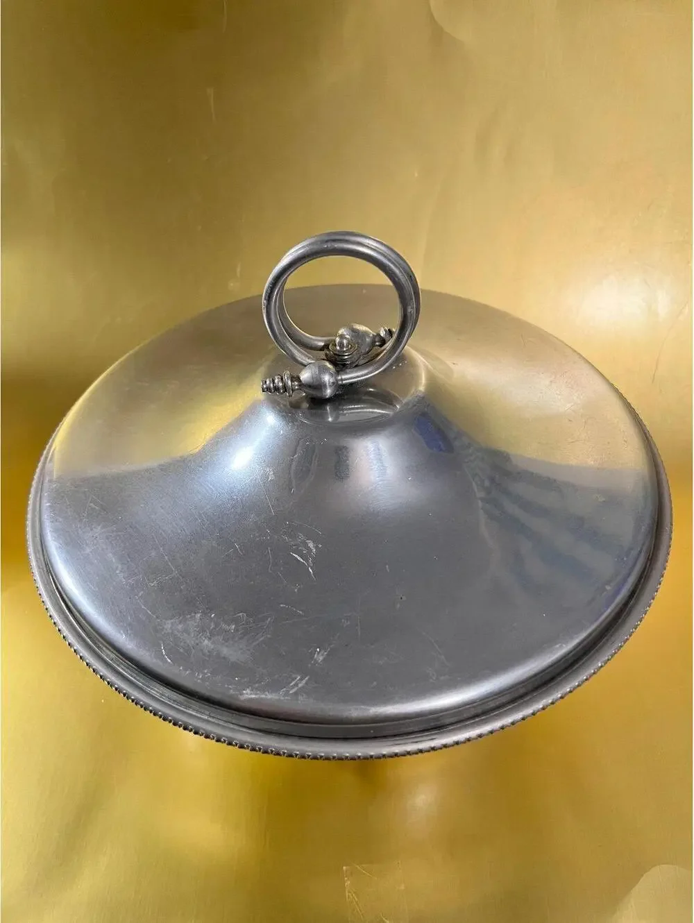 Pyrex image shows