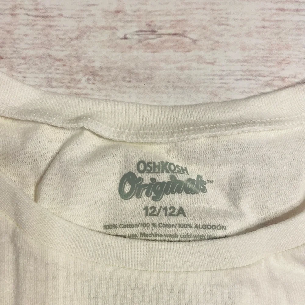 📌OshKosh • Halloween • Long Sleeve • T-shirt