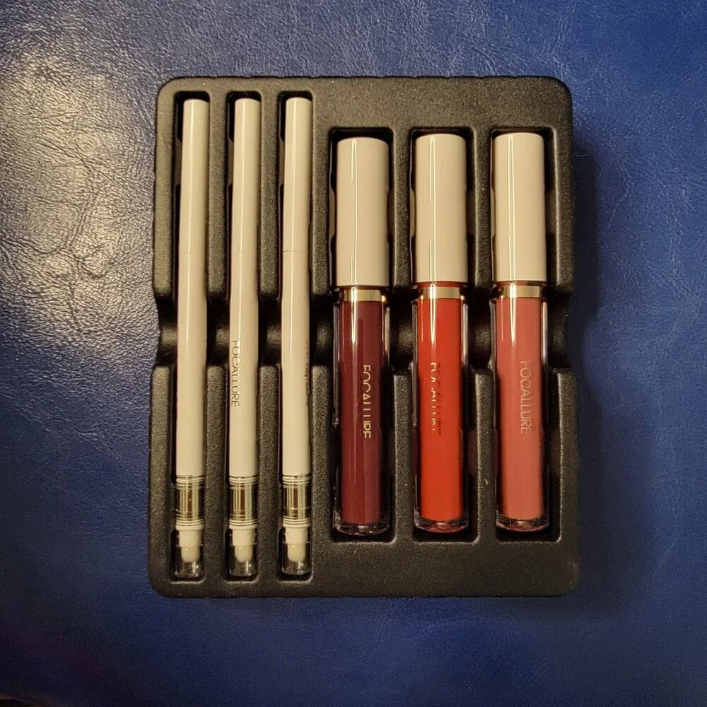Focallure new 6pcs