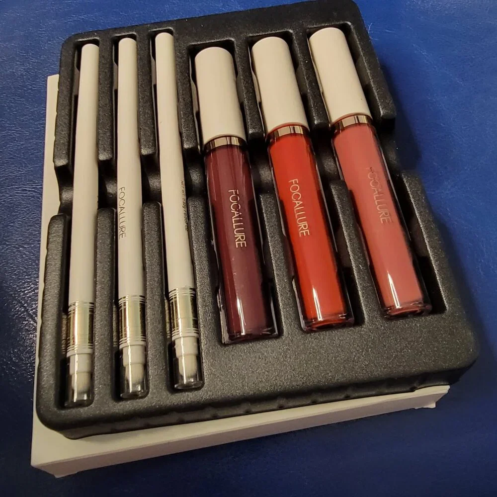 Focallure new 6pcs