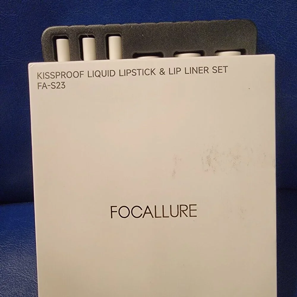 Focallure new 6pcs