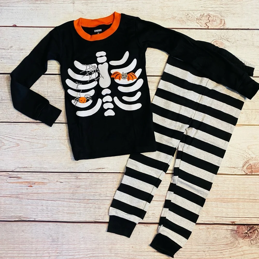 Gymboree 🆕 skeleton