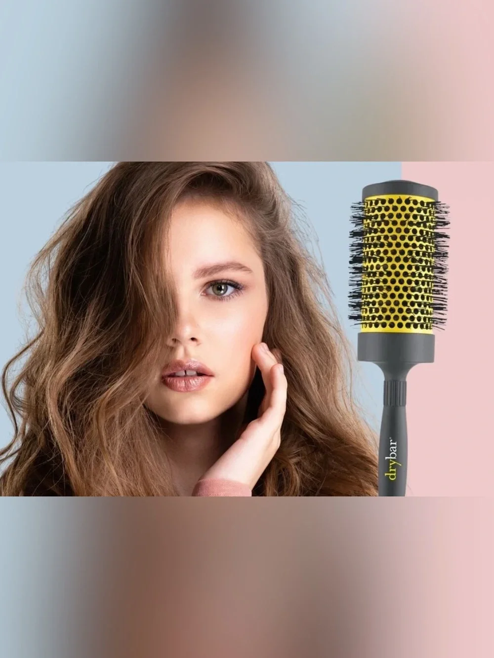 Drybar round thermal