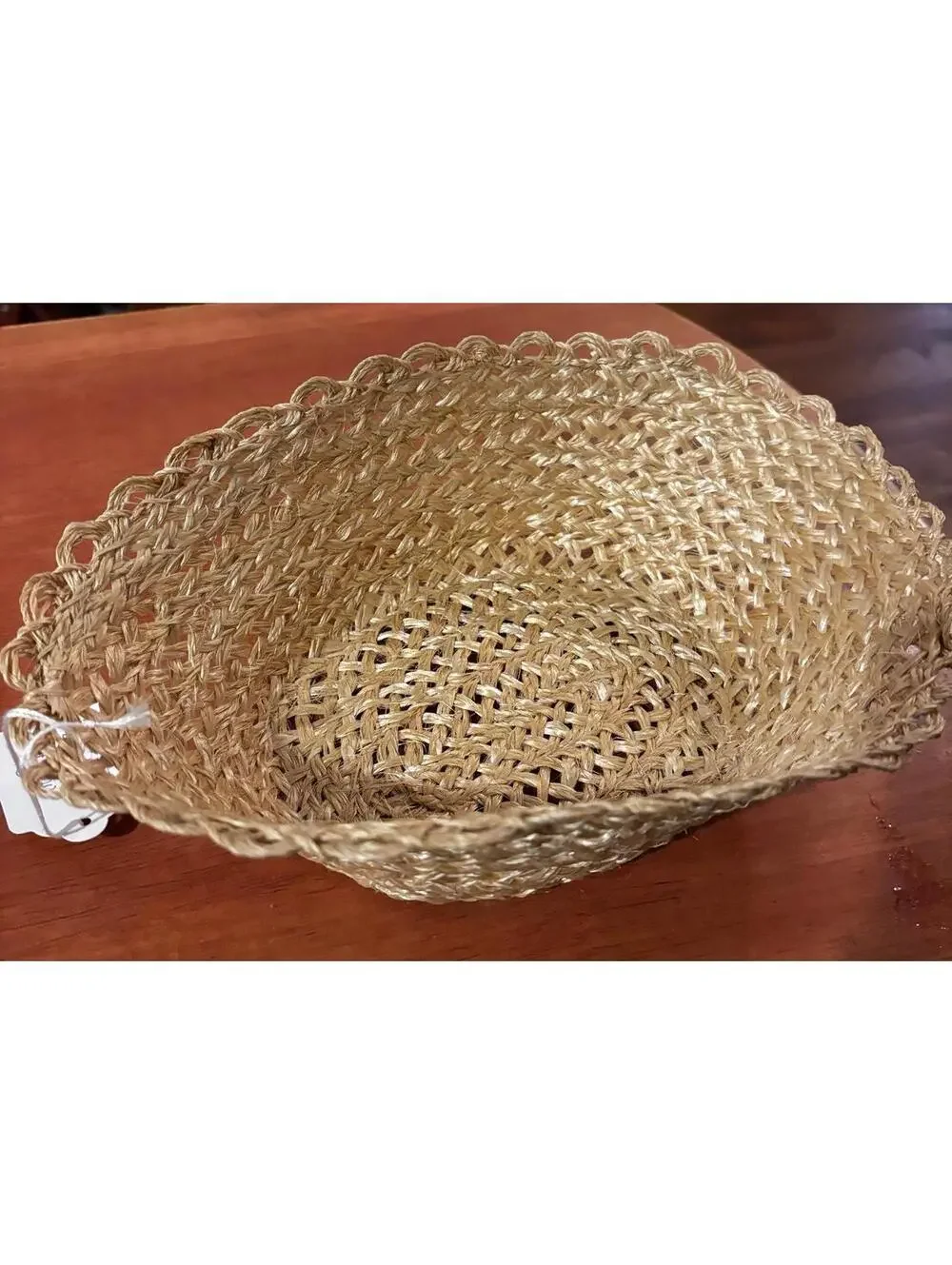 N/A this handwoven