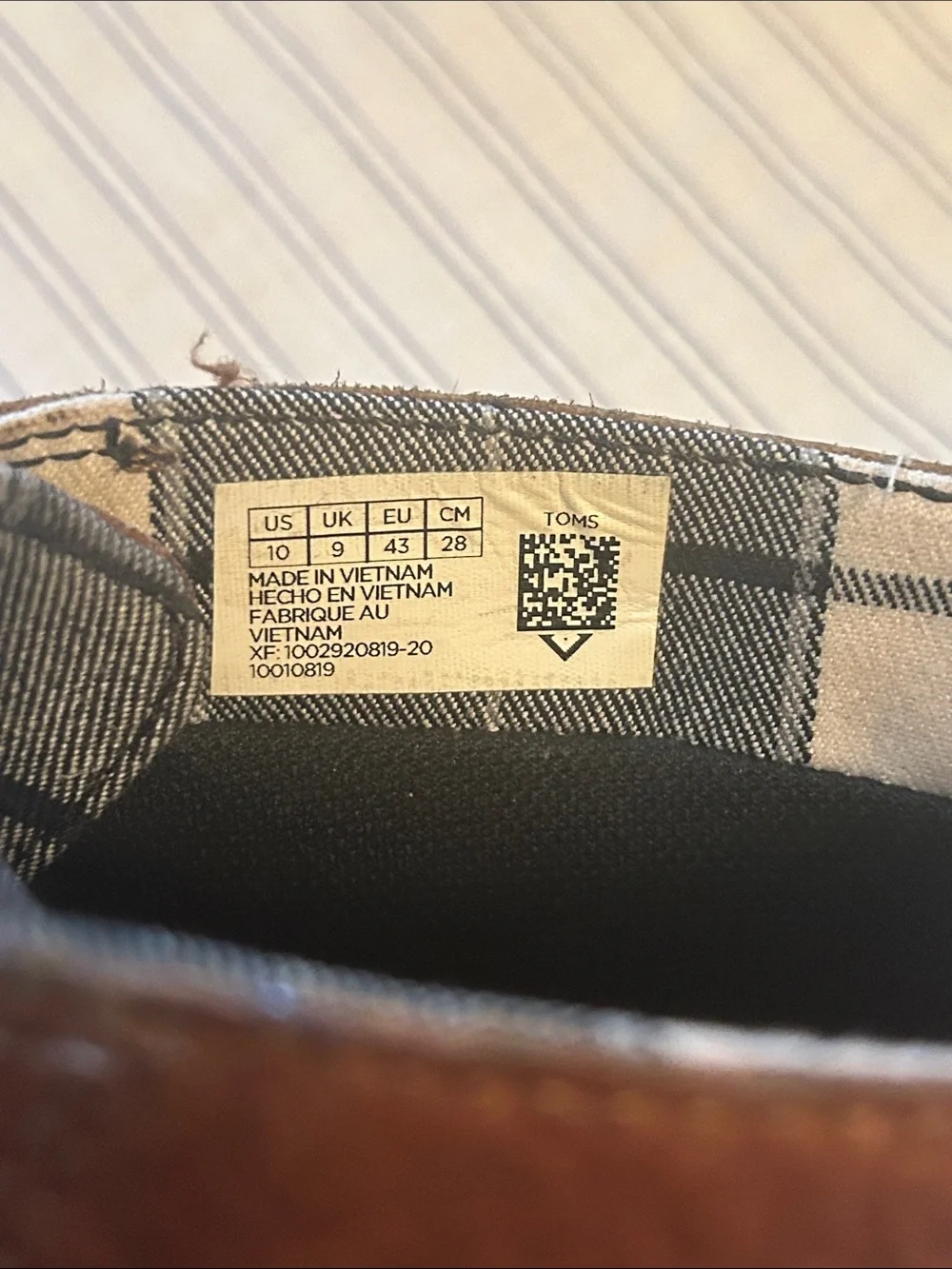 Toms chukka boots