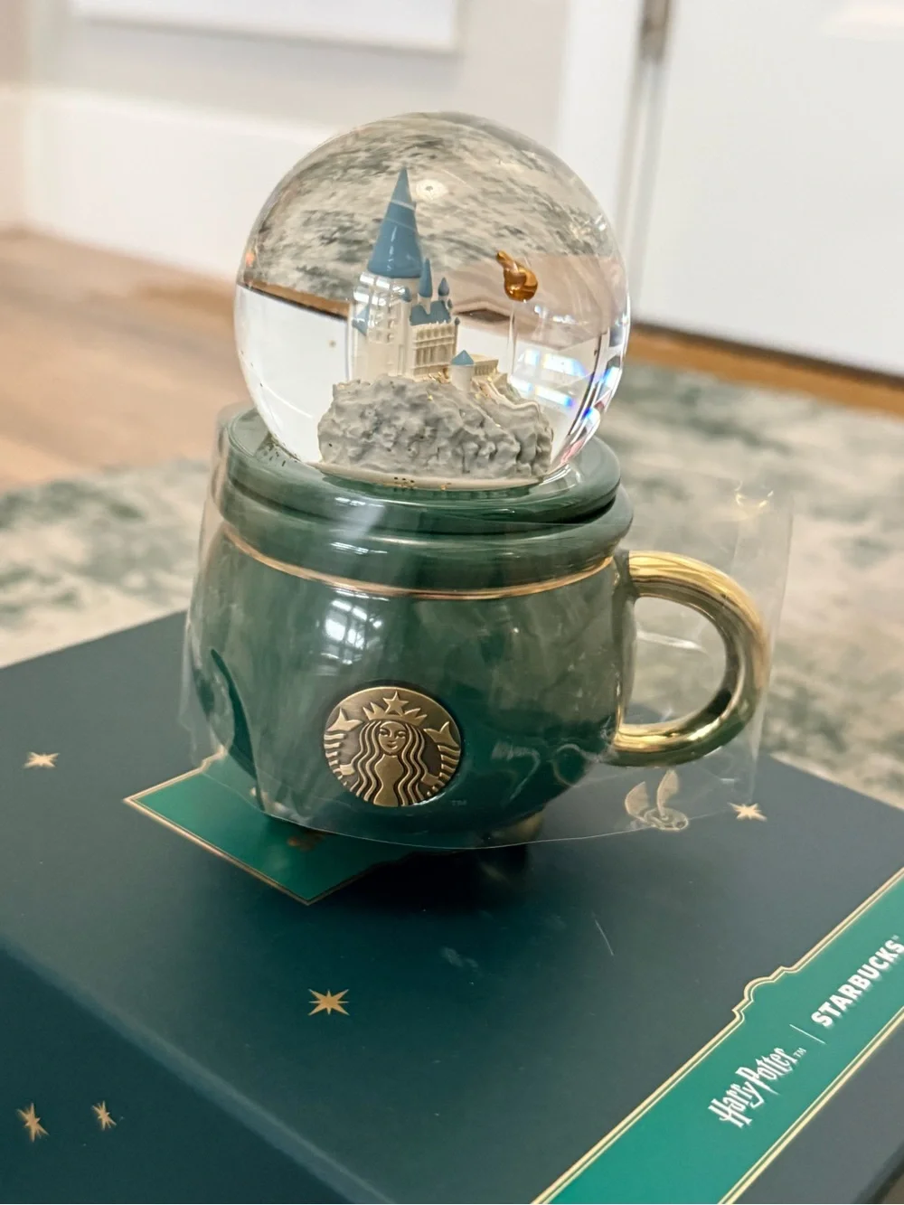Starbucks gift set