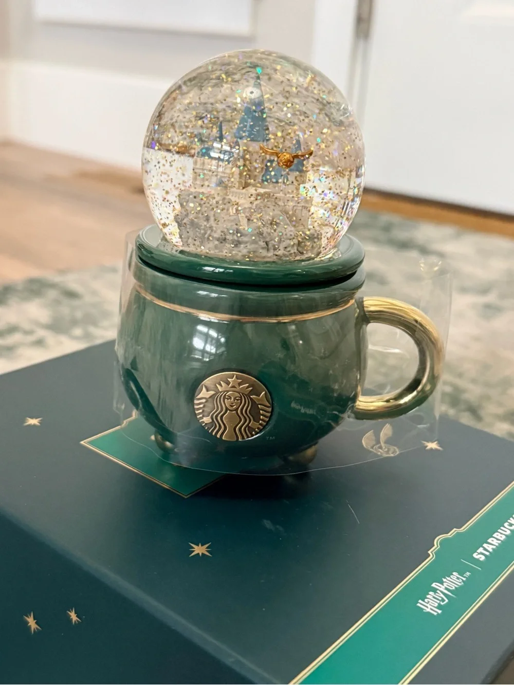 Starbucks gift set
