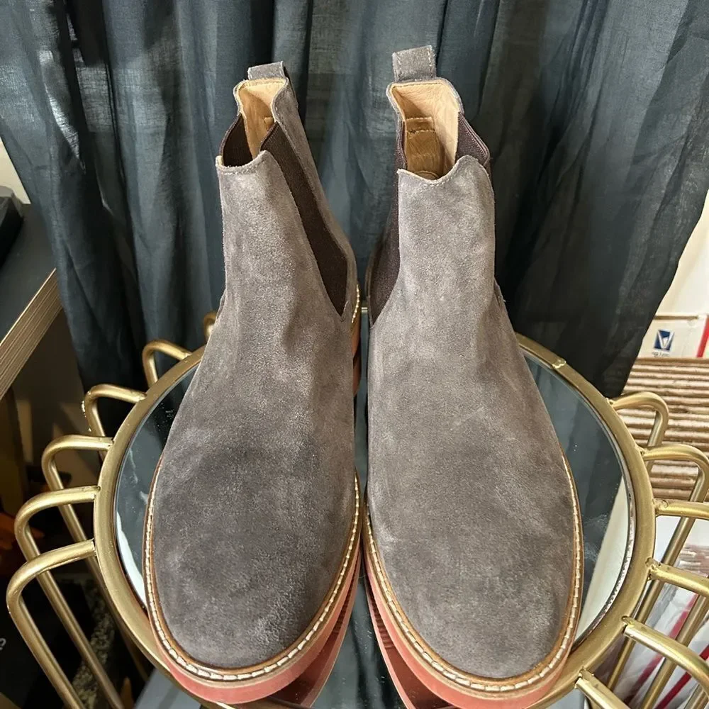 G.H. Bass & Co. size pull