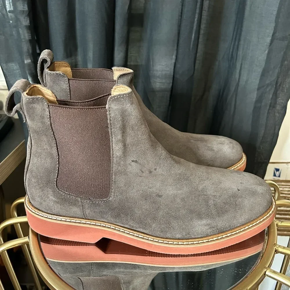 G.H. Bass & Co. size pull