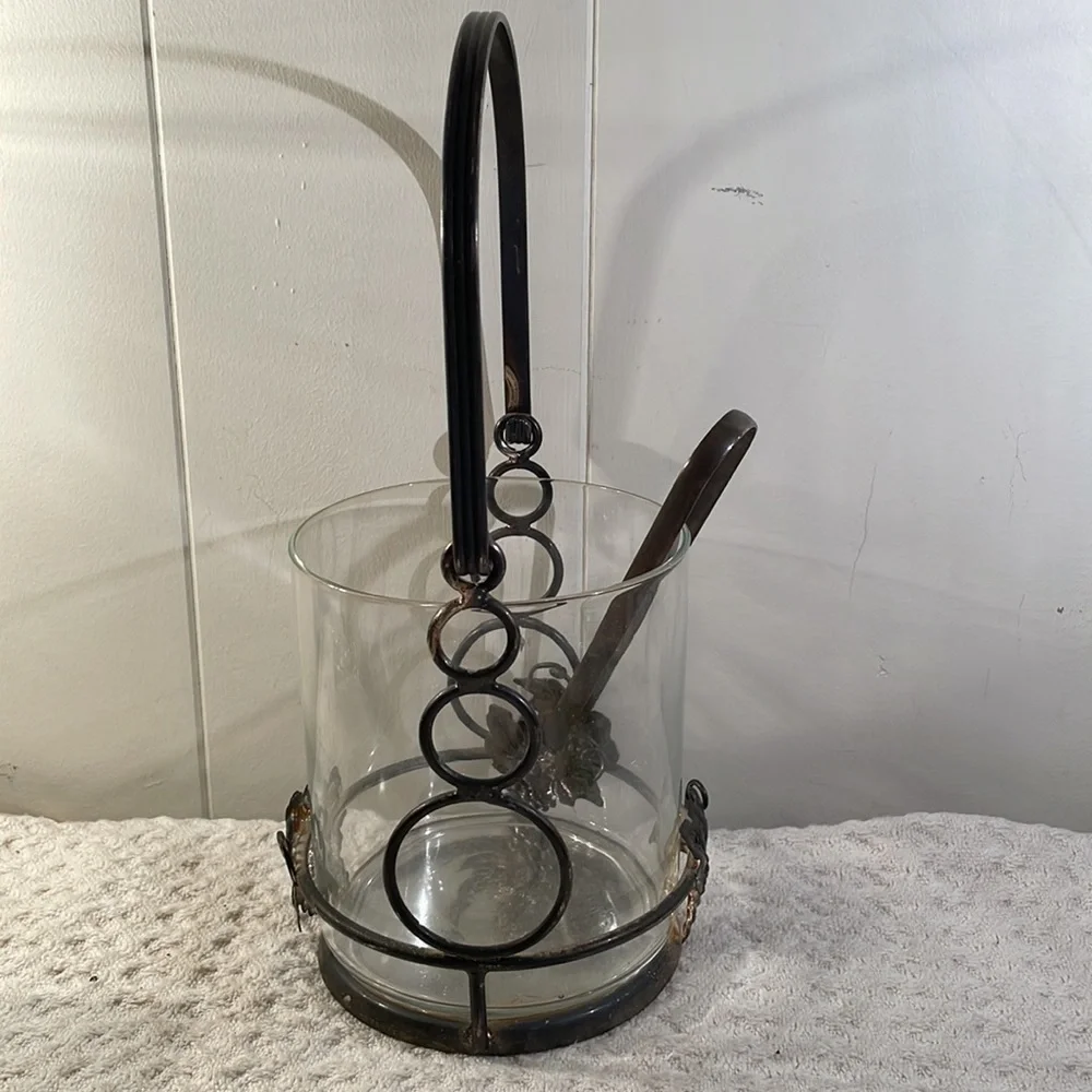 Studio Silversmiths glass insert