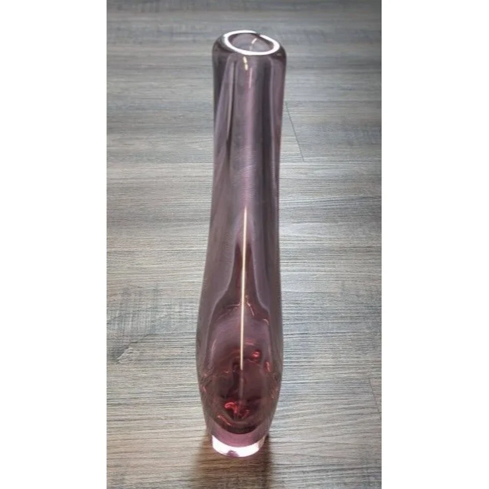 Zelezny Brod Sklo vintage pink