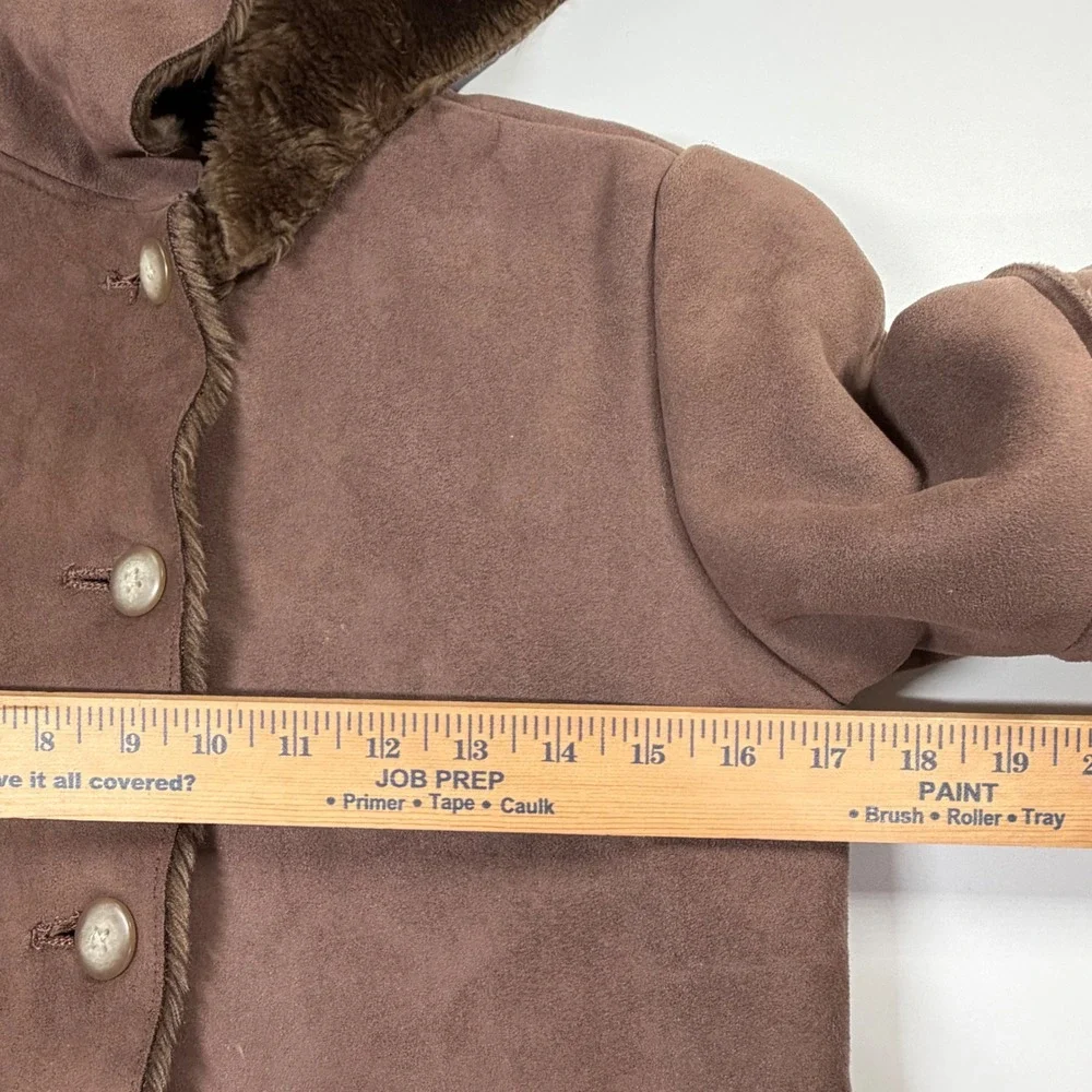 GAP faux shearling