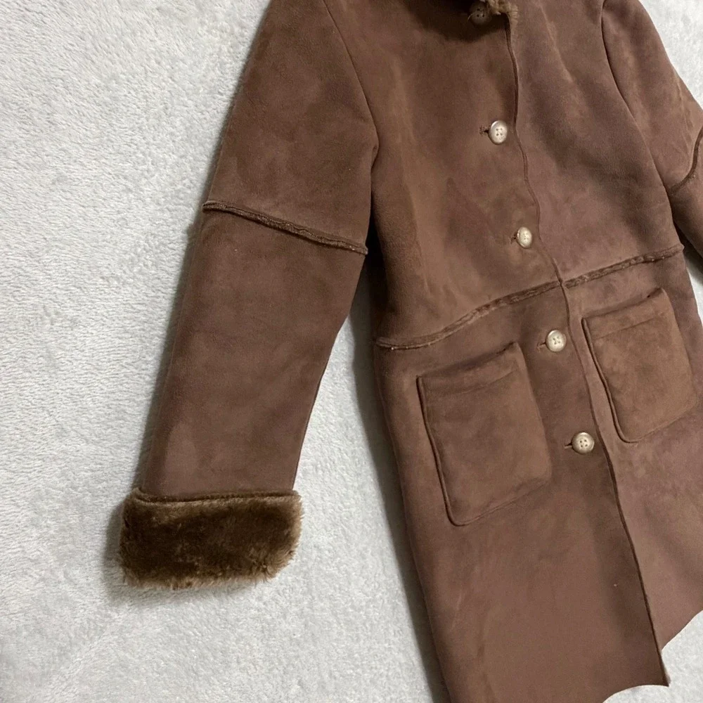 GAP faux shearling