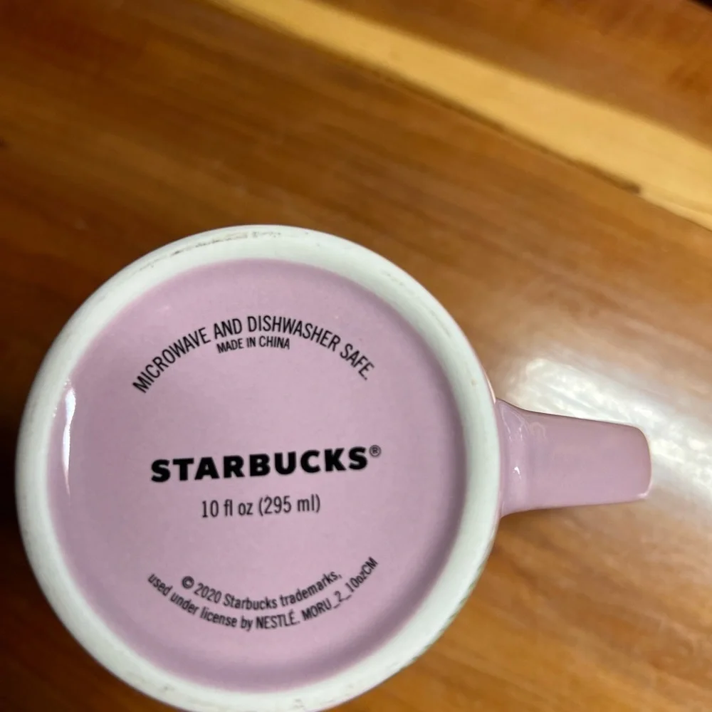 Starbucks great