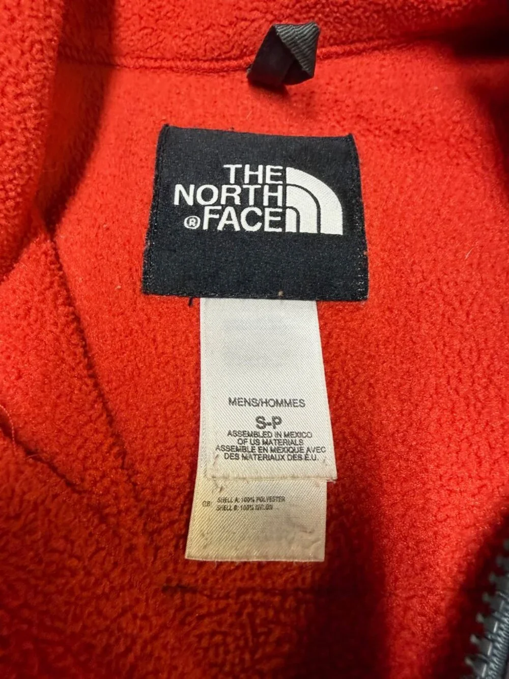 The North Face iconic denali