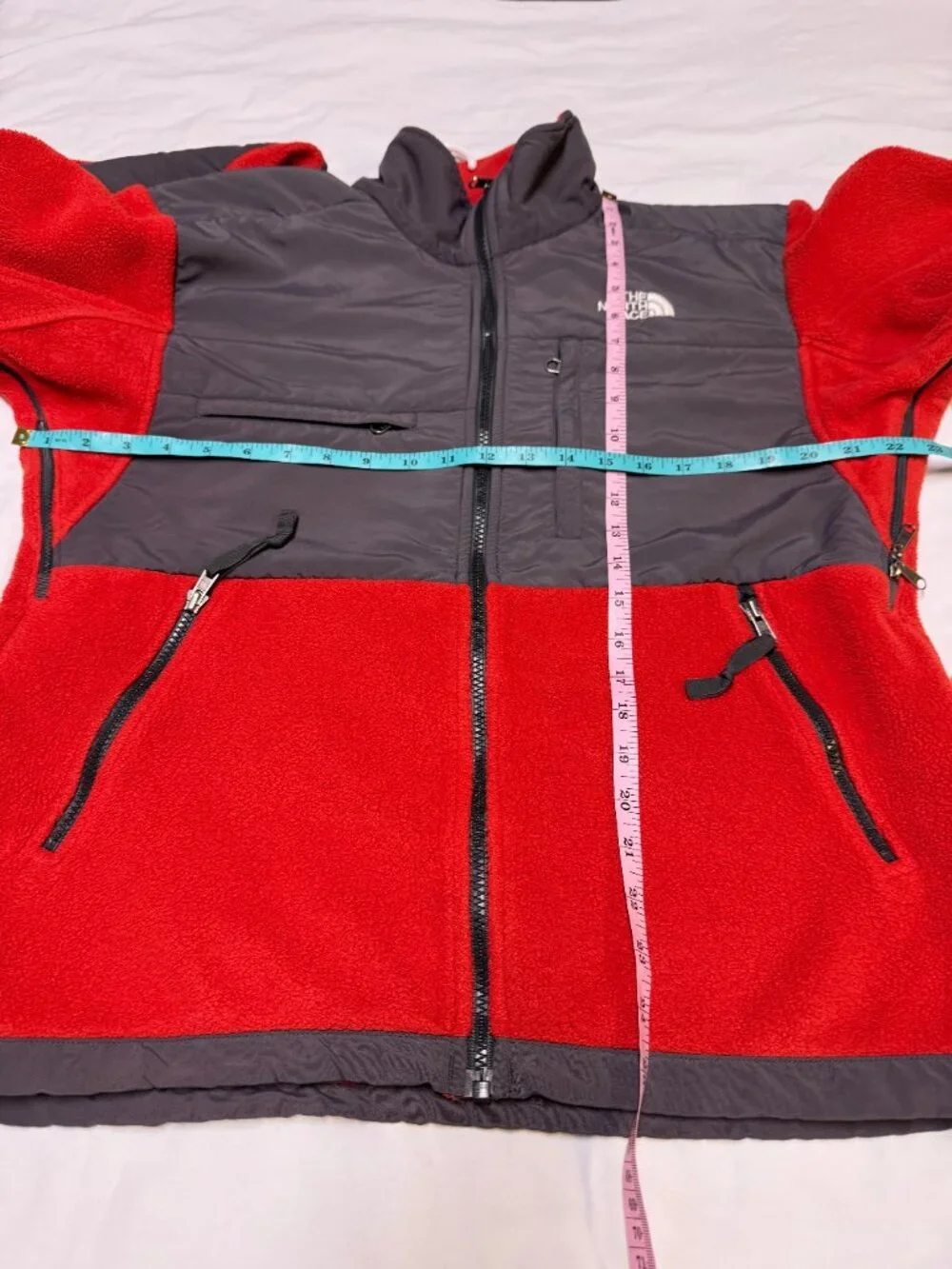 The North Face iconic denali